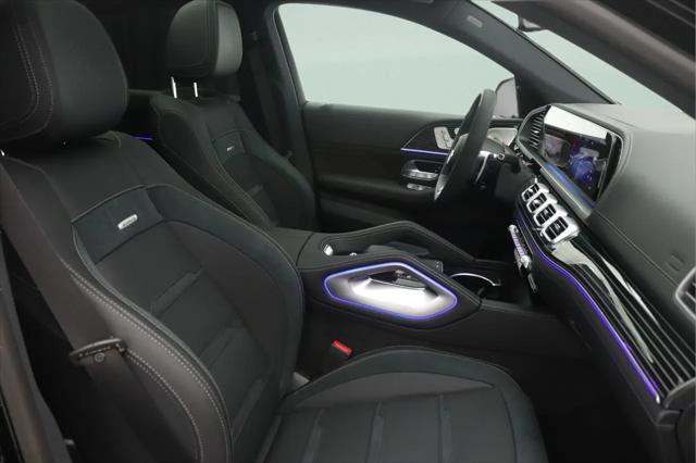 2026 Mercedes-Benz AMG GLE 53 4MATIC+