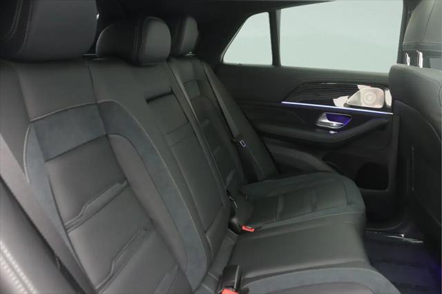 2026 Mercedes-Benz AMG GLE 53 4MATIC+