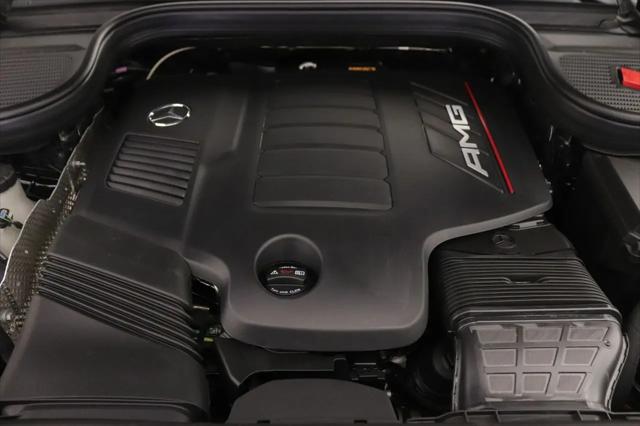 2026 Mercedes-Benz AMG GLE 53 4MATIC+