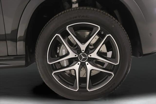 2026 Mercedes-Benz AMG GLE 53 4MATIC+