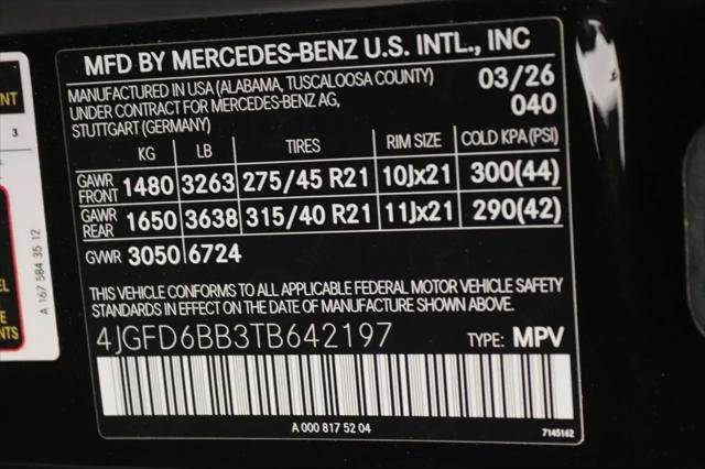 2026 Mercedes-Benz AMG GLE 53 4MATIC+