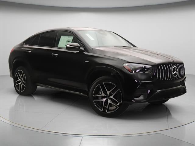 2026 Mercedes-Benz AMG GLE 53 4MATIC+