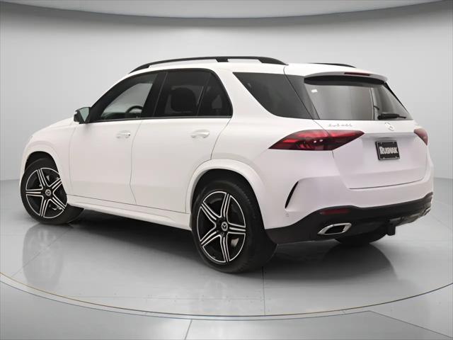 2026 Mercedes-Benz GLE GLE 450 4MATIC