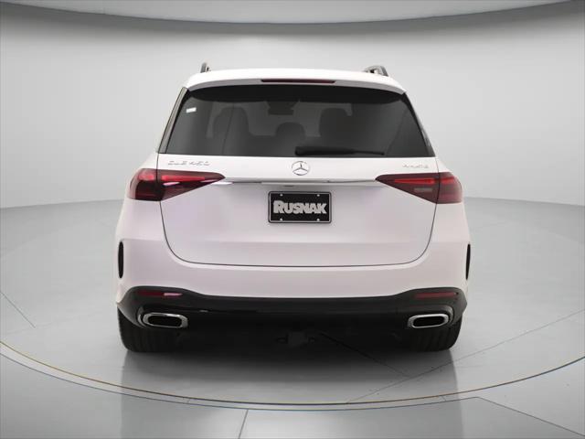 2026 Mercedes-Benz GLE GLE 450 4MATIC