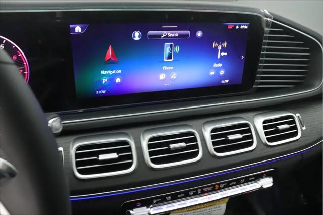 2026 Mercedes-Benz GLE GLE 450 4MATIC
