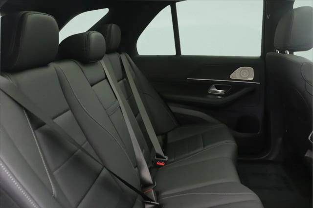 2026 Mercedes-Benz GLE GLE 450 4MATIC