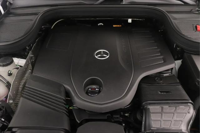 2026 Mercedes-Benz GLE GLE 450 4MATIC