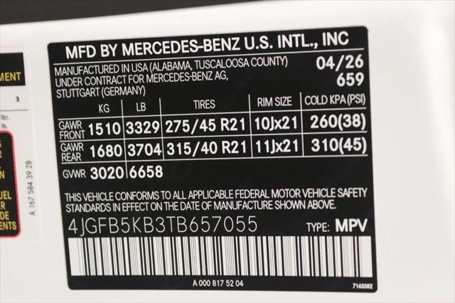 2026 Mercedes-Benz GLE GLE 450 4MATIC
