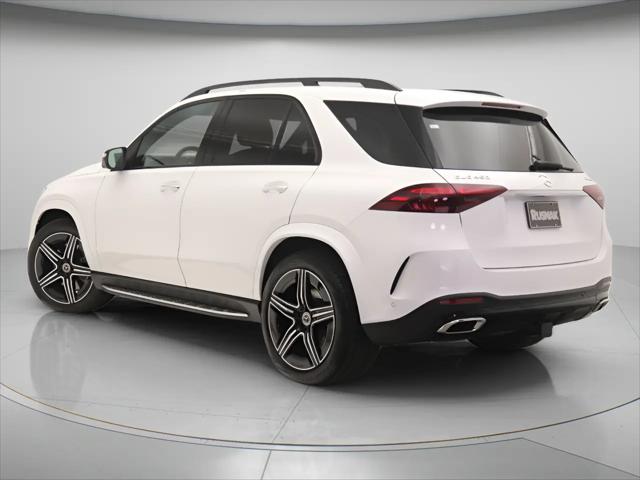 2026 Mercedes-Benz GLE GLE 450 4MATIC