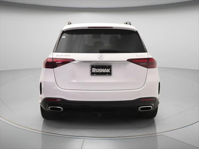 2026 Mercedes-Benz GLE GLE 450 4MATIC