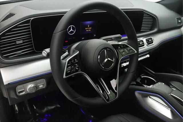 2026 Mercedes-Benz GLE GLE 450 4MATIC