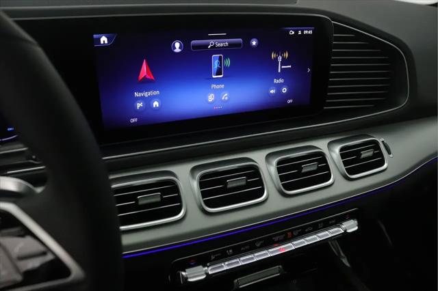 2026 Mercedes-Benz GLE GLE 450 4MATIC