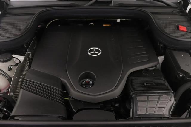 2026 Mercedes-Benz GLE GLE 450 4MATIC
