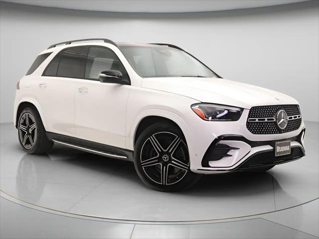 2026 Mercedes-Benz GLE GLE 450 4MATIC