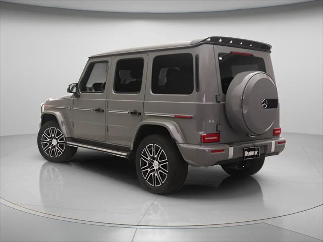 2026 Mercedes-Benz G 550 G 550