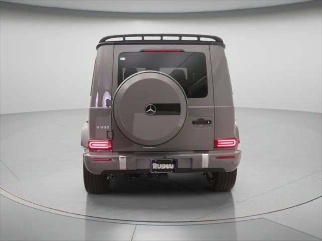 2026 Mercedes-Benz G 550 G 550