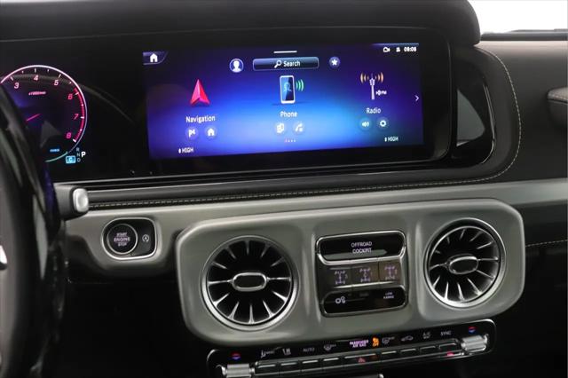 2026 Mercedes-Benz G 550 G 550