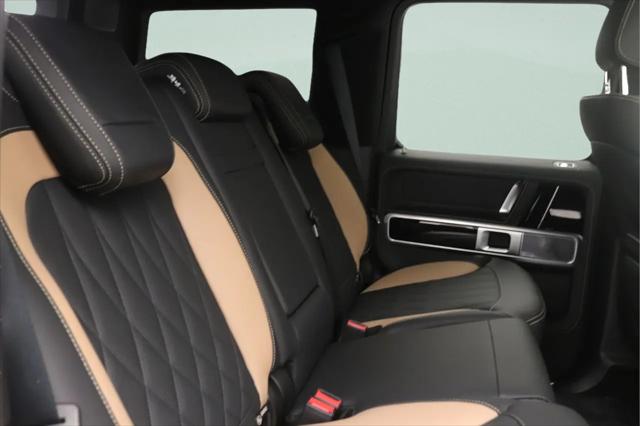 2026 Mercedes-Benz G 550 G 550