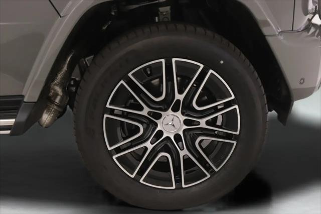 2026 Mercedes-Benz G 550 G 550