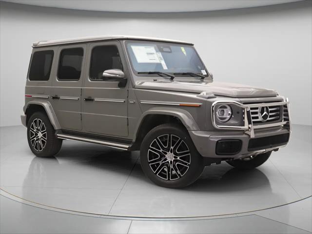 2026 Mercedes-Benz G 550 G 550