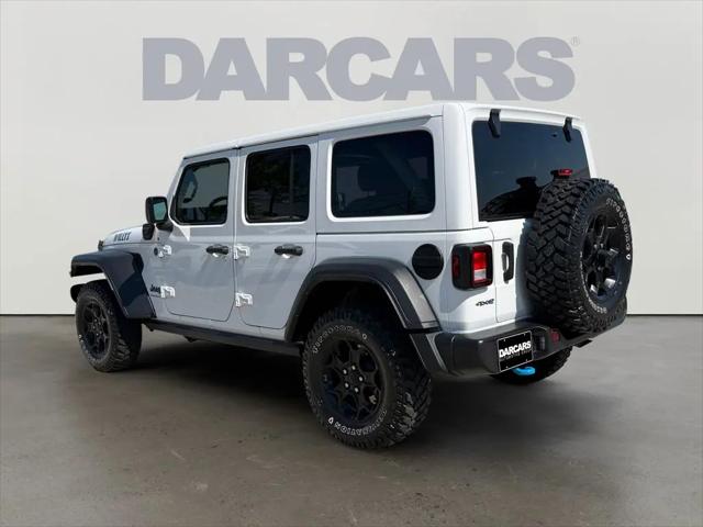 2023 Jeep Wrangler 4xe 4x4