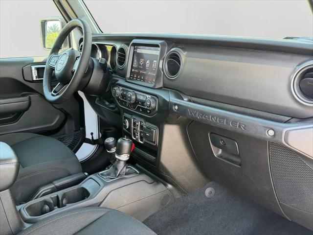 2023 Jeep Wrangler 4xe 4x4