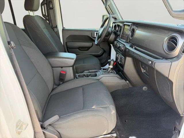 2023 Jeep Wrangler 4xe 4x4