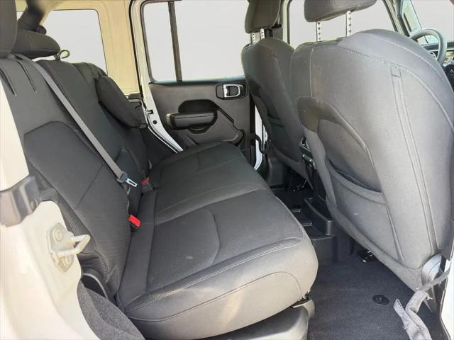 2023 Jeep Wrangler 4xe 4x4