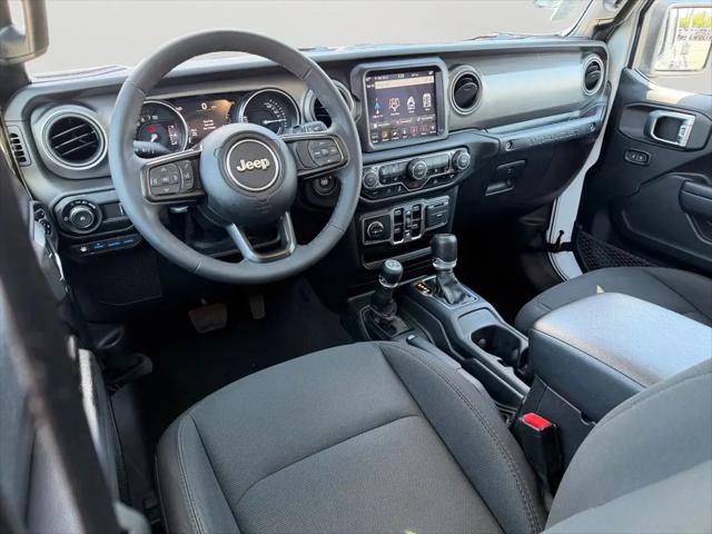 2023 Jeep Wrangler 4xe 4x4
