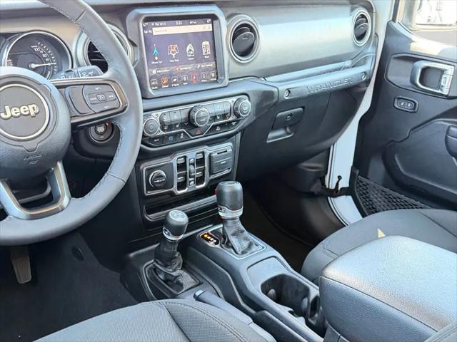 2023 Jeep Wrangler 4xe 4x4