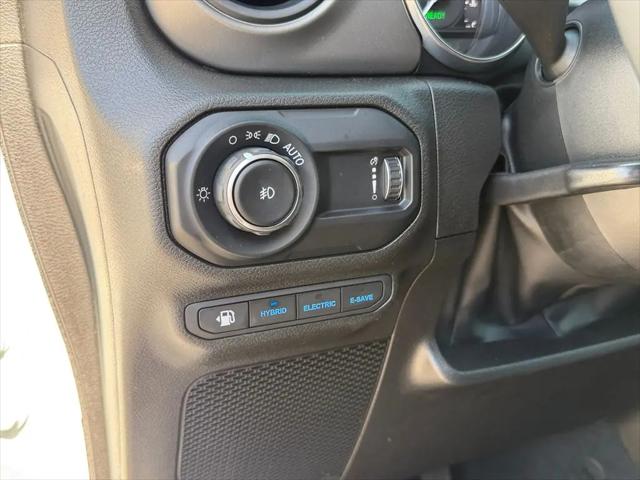 2023 Jeep Wrangler 4xe 4x4