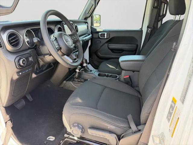 2023 Jeep Wrangler 4xe 4x4