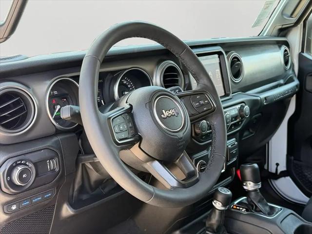 2023 Jeep Wrangler 4xe 4x4