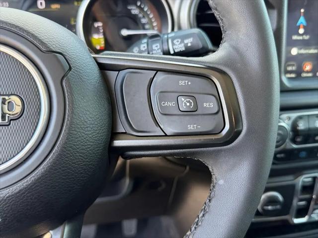 2023 Jeep Wrangler 4xe 4x4