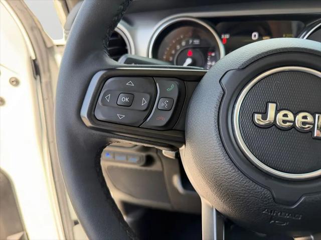 2023 Jeep Wrangler 4xe 4x4