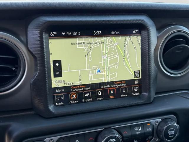 2023 Jeep Wrangler 4xe 4x4