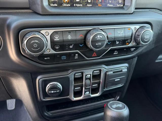 2023 Jeep Wrangler 4xe 4x4