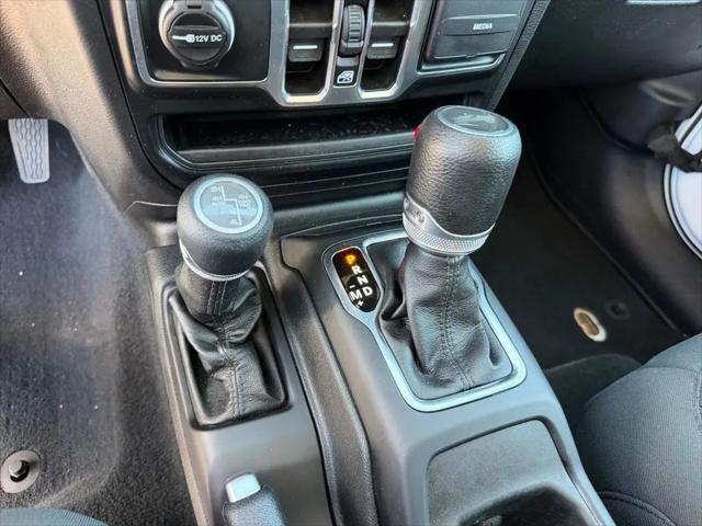 2023 Jeep Wrangler 4xe 4x4