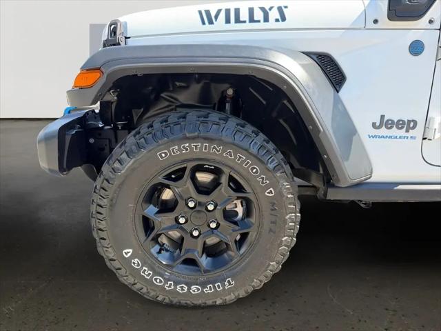 2023 Jeep Wrangler 4xe 4x4