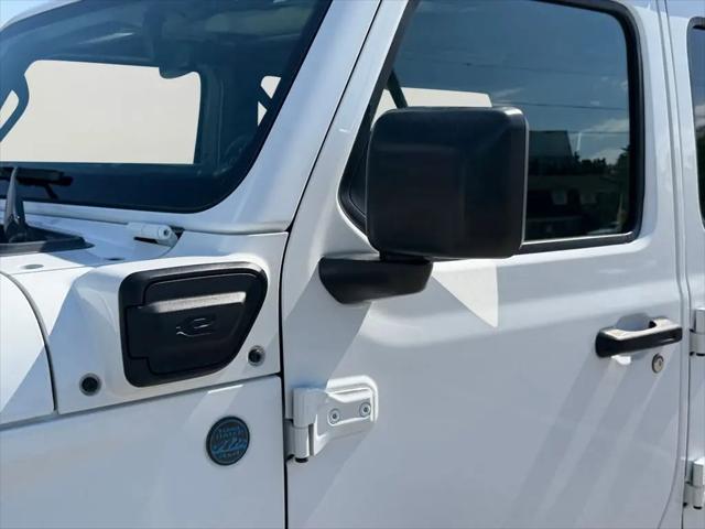 2023 Jeep Wrangler 4xe 4x4