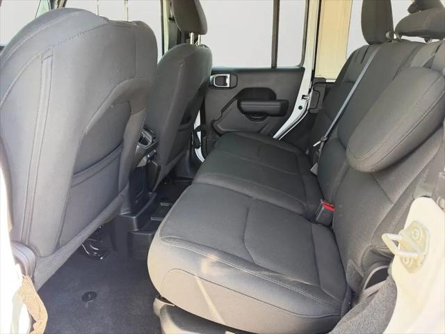 2023 Jeep Wrangler 4xe 4x4