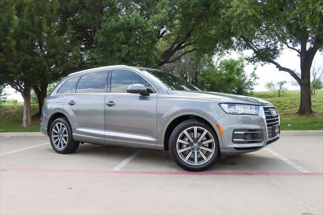 2018 Audi Q7 3.0T Premium for sale in Fort Worth, TX