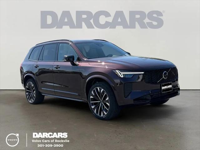 2026 Volvo XC90 Plug-In Hybrid Ultra Dark Theme, T8 AWD, Electric/Gasoline, 6 Seats for sale in Rockville, MD