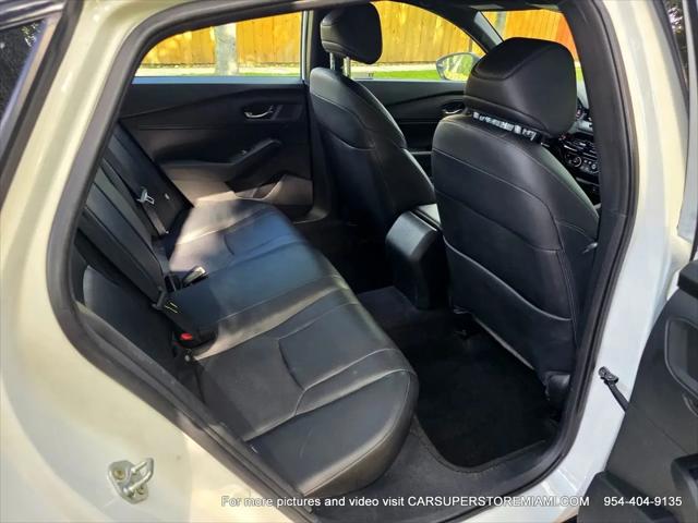 2023 Honda Accord Hybrid Sport-L