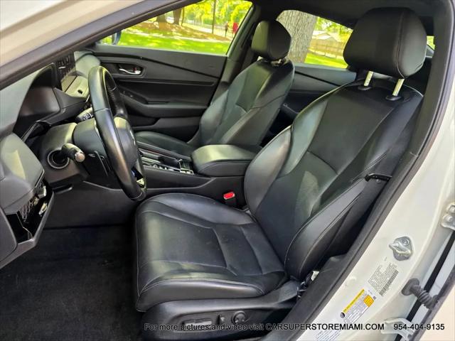 2023 Honda Accord Hybrid Sport-L