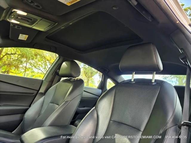 2023 Honda Accord Hybrid Sport-L