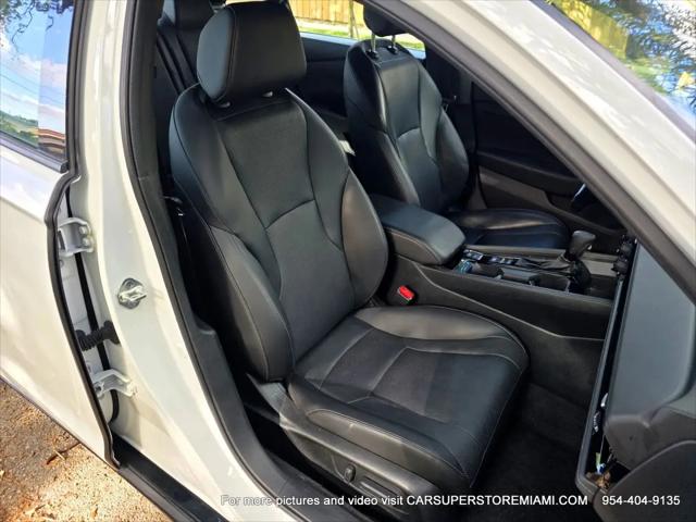 2023 Honda Accord Hybrid Sport-L
