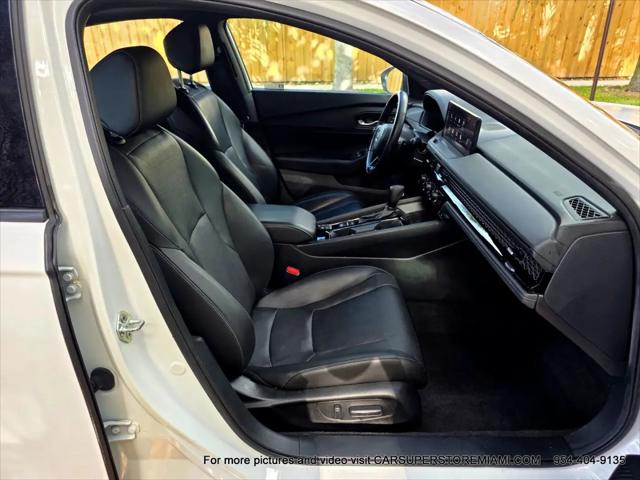 2023 Honda Accord Hybrid Sport-L