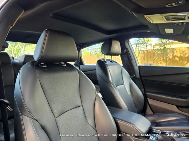2023 Honda Accord Hybrid Sport-L