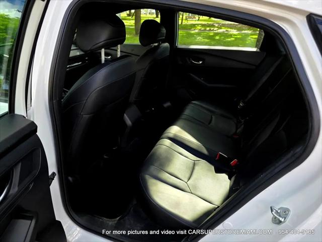 2023 Honda Accord Hybrid Sport-L